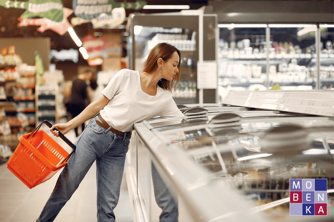 Mobiliario de supermercado: Las mejores opciones de equipamiento
